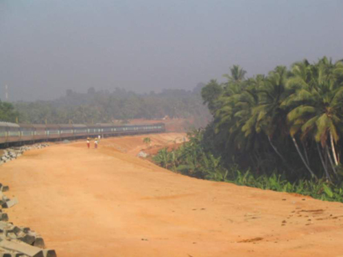 Kanyakumari to Trivandrum Rail Journey