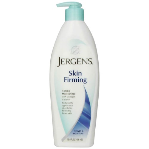Jergens Skin Firming Daily Toning kosteusvoide