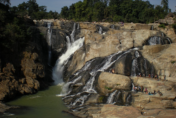 dassam-falls_jharkhand-τουριστικά-μέρη