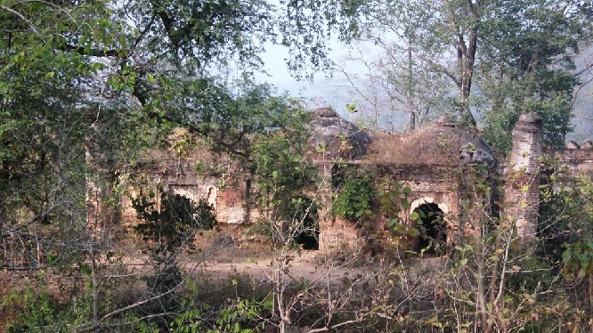 palamu-forts_jharkhand-τουριστικά μέρη