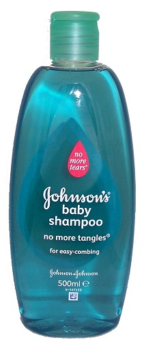 βρεφικά σαμπουάν johnson