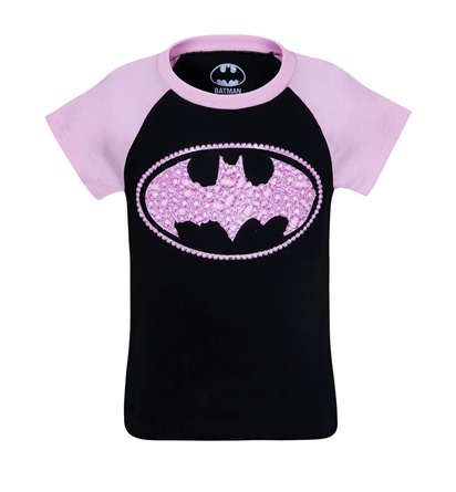 Batman Sugar-Glitter T-paita