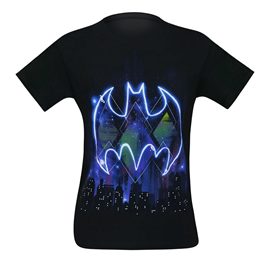 Batman Bright City Miesten t-paita