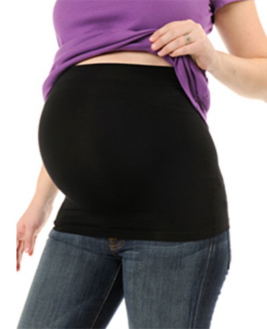 Ζώνη κοιλιάς κατά τη διάρκεια της εγκυμοσύνης