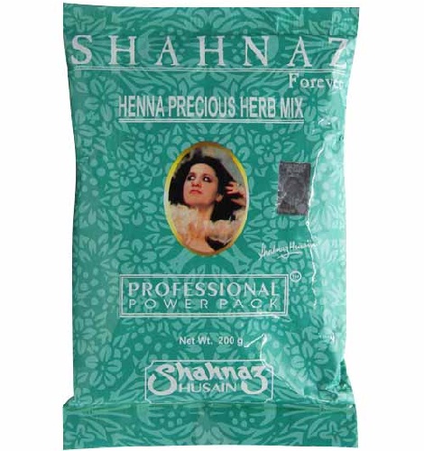 Shahnaz Husain Henna Precious Herb