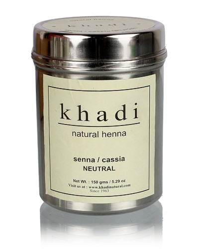Khadi Natural Herbal Natural Henna