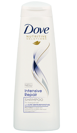 Dove Intense Damage Therapy -shampoo