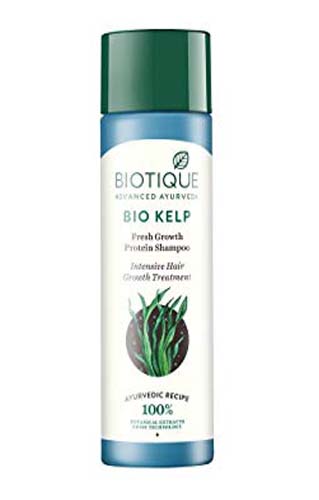 Biotique Botanicals Bio Kelp -shampoo