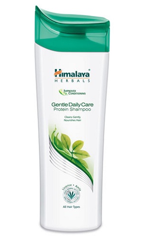 Himalaya Herbals Protein Shampoo Hellävarainen päivittäinen hoito