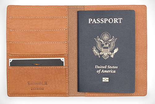 διαβατήριο-μικρό πορτοφόλι