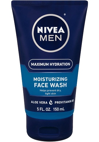 Nivea Men Maximum Hydration Moisturizing Face Wash