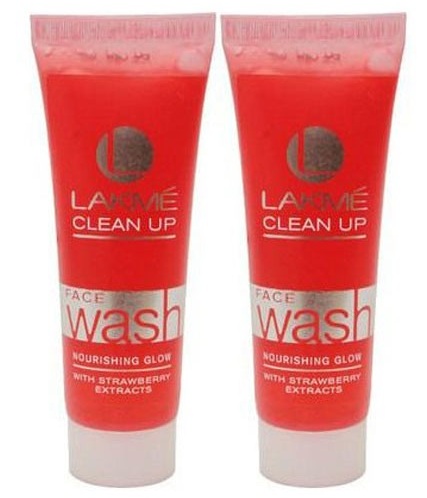 Lakme Clean up Face Wash