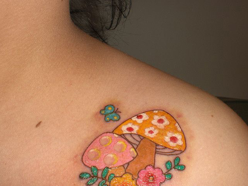 Sienen tatuointimallit