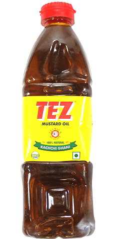 Μάρκα Tez Mustard Oil