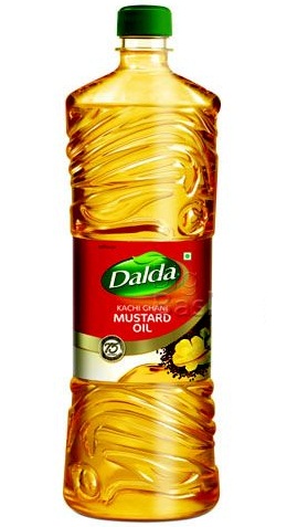 Μάρκα λαδιού μουστάρδας Dalda