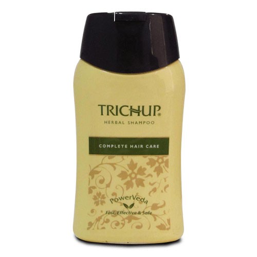 Trichup -yrttishampoo