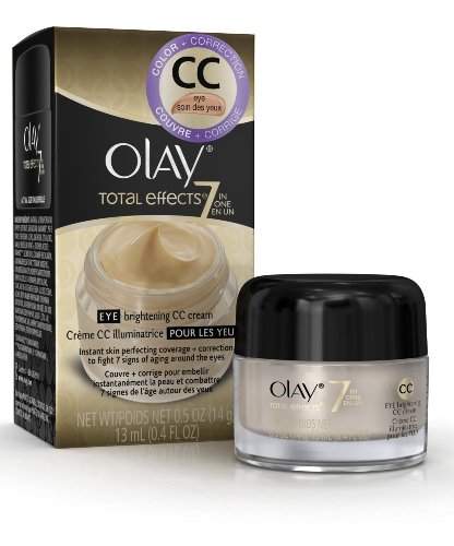 Olay Total Effects Eye Brightening CC -voide