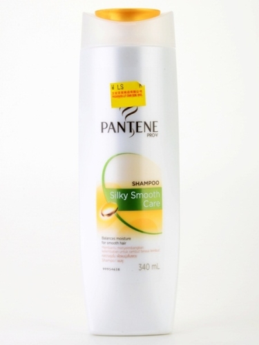 Pantene -shampoot kuiville hiuksille 3