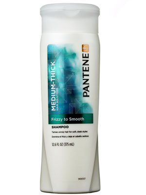Pantene shampoo kuiville hiuksille 5