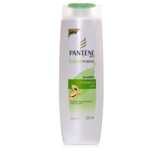 Pantene -shampoot kuiville hiuksille 4