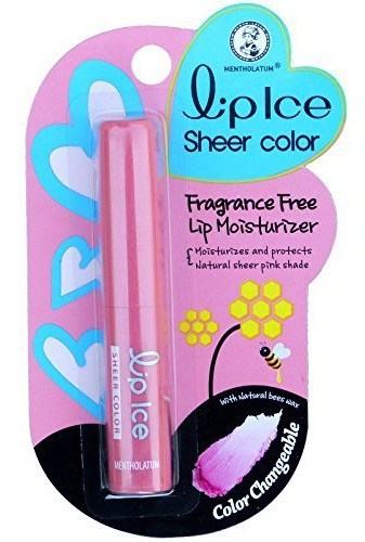 Lip Ice Sheer Color - Φράουλα Lip Balm