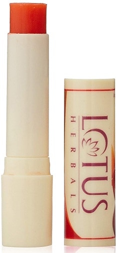 Lotus Herbals Lip Therapy Balm vaaleanpunaisille huulille