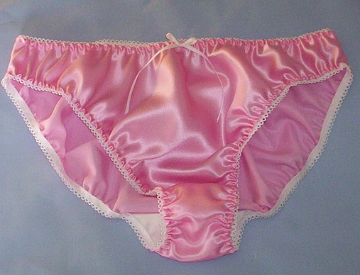 Hipster Pink Panties