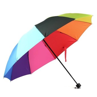 3-kertainen sateenvarjo