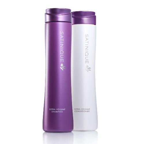 Satinique Extra Volume -shampoo