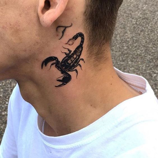 Parhaat Skorpionin tatuointimallit ja merkitykset 6