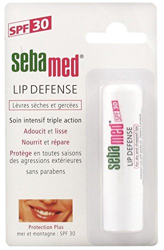 Sebamed Lip Defense Stick SPF 30 For Dry & amp; Σκασμένα χείλια