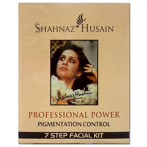Shahnaz Husain Pigmentation Control -kasvosarja