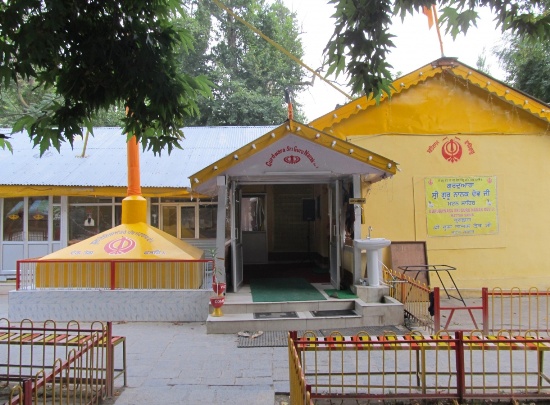 Gurudwara Mattan Sahib Jammussa ja Kashmirissa