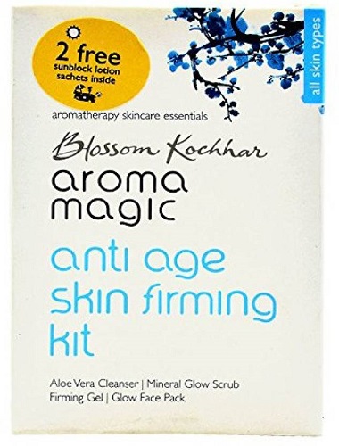 Aroma Magic Anti-Age ihon kiristävä voide