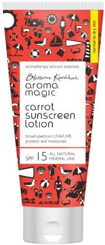 Aroma Magic Porkkana aurinkovoide Spf 15