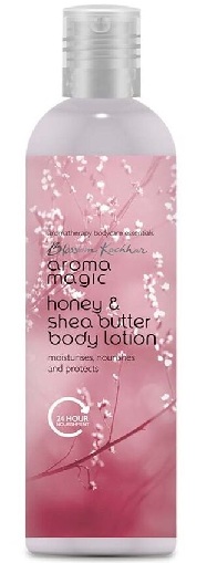 Aroma Magic Honey and Shea Butter vartalovoide