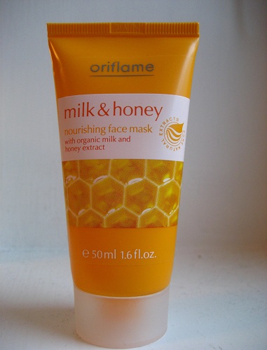 Oriflame Milk and Honey Wash Wash