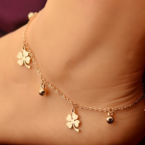 Charms Anklets