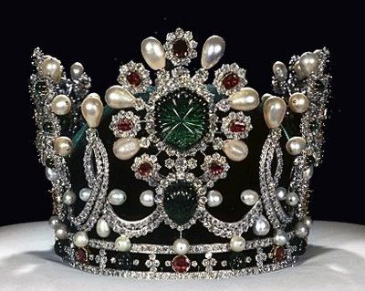 Μπαρόκ Pearl Crown
