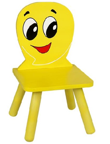 Σχολική καρέκλα Smiley
