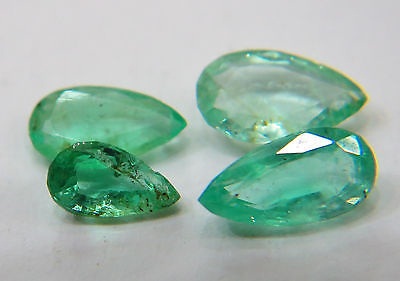 Light Colored May Birthstone