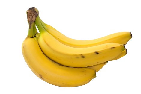 Πακέτο προσώπου με φρούτα μπανάνας