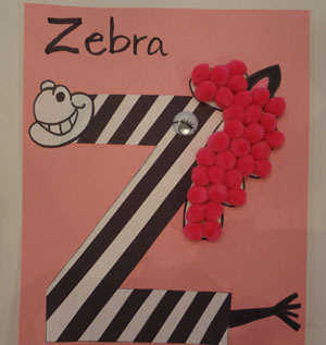 Κάρτα Zebra