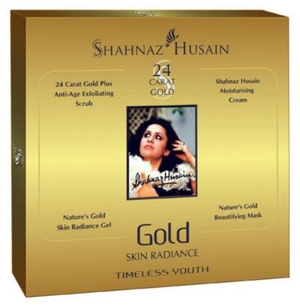 Shahnaz Husain Pigmentation Control -kasvopaketti