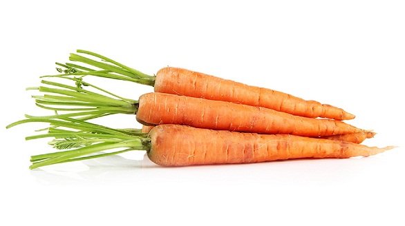 H -vitamiiniruoat Porkkanat