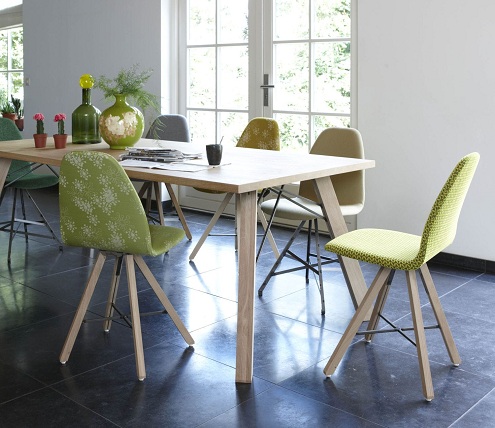 Καρέκλα εστιατορίου σκανδιναβικού σχεδιασμού