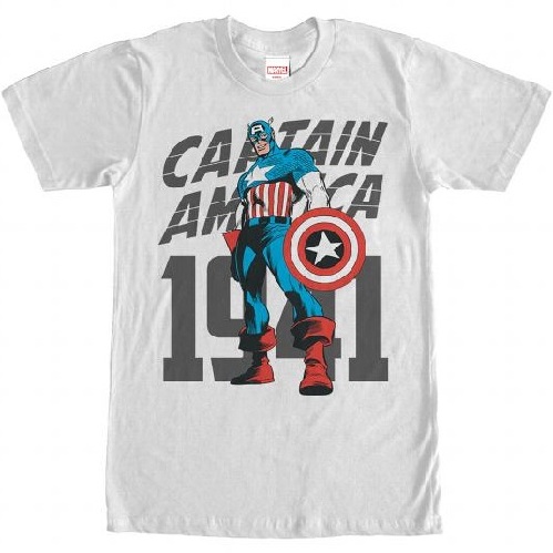 Πουκάμισο Graphic Captain America
