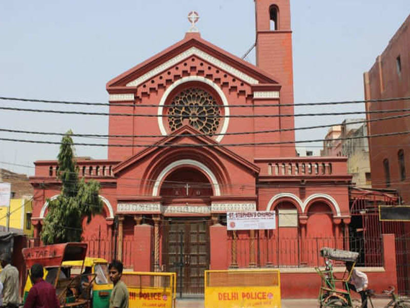 Εκκλησίες στο Δελχί