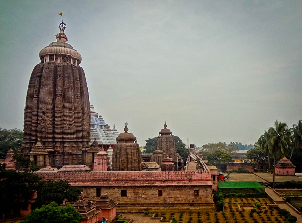 Ναός Lord Jagganath Διάσημοι ινδουιστικοί ναοί στην Ινδία