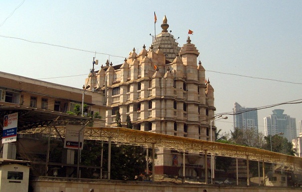 Ναός Siddhivinayak Mh